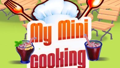 My Mini Cooking