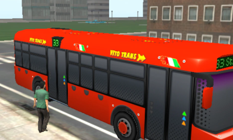 Bus Simulator: Public Transport