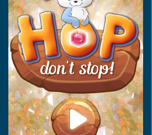 Hop Don’t Stop!